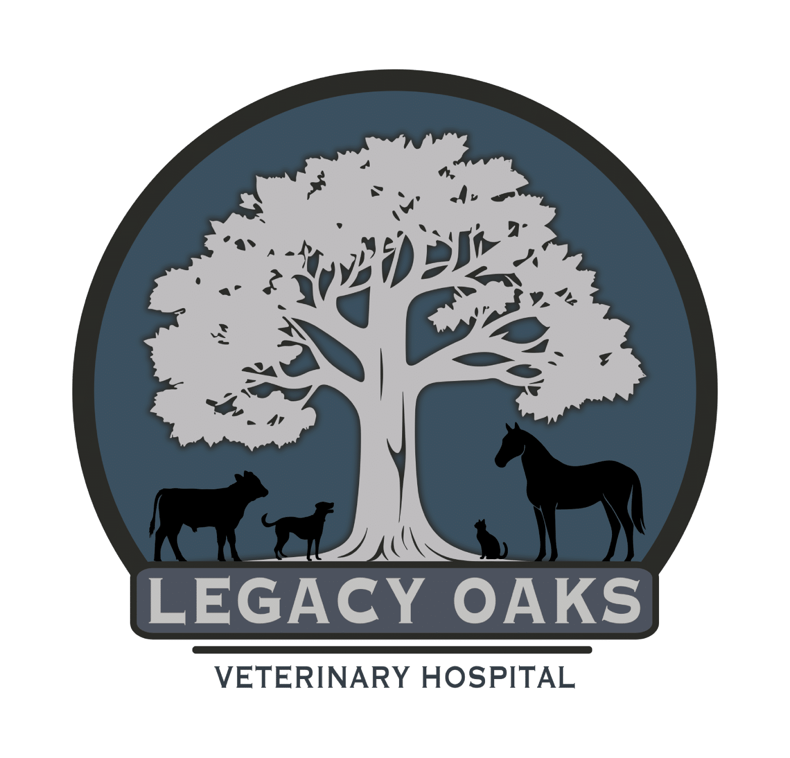Legacy Oaks Veterinary Hospital -